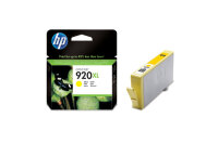 HP Tintenpatrone 920XL yellow CD974AE OfficeJet 6500 700...