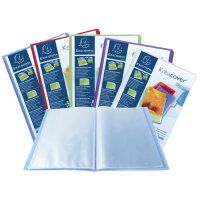 EXACOMPTA Protège-documents Kreacover, A4, PP,...