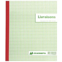 EXACOMPTA Manifold "Livraisons", 210 x 180 mm,...