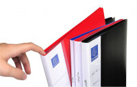 EXACOMPTA Protège-documents, A4, PP, 10 pochettes,...