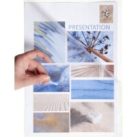 EXACOMPTA Sichthülle Stop Doc, DIN A4, PP 0,11 mm,...