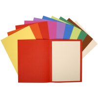 EXACOMPTA Aktenmappe "Flash 220", A4, Karton,...