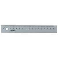 herlitz Règle en plastique, 160 mm de longueur,...