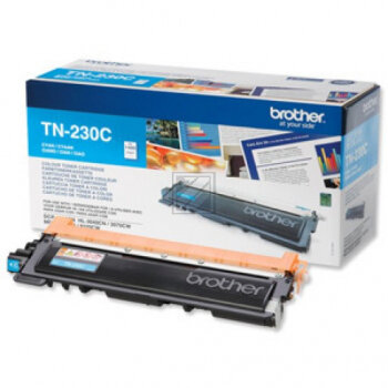 BROTHER Toner cyan TN-230C HL-3040/3070 1400 pages