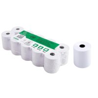 EXACOMPTA Bobine pour caisses, 57 mm x 40 m x 12 mm