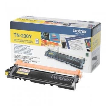 BROTHER Toner yellow TN-230Y HL-3040/3070 1400 pages
