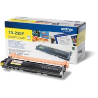 BROTHER Toner yellow TN-230Y HL-3040/3070 1400 Seiten