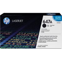 HP Toner-Modul 647A schwarz CE260A Color LJ CP4025 8500...