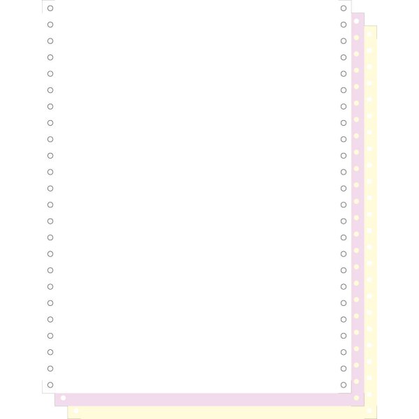 EXACOMPTA Papier listing, 240 mm x 12 (30,48 cm)