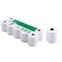 EXACOMPTA Bobine pour caisses, 74 mm x 40 m x 12 mm