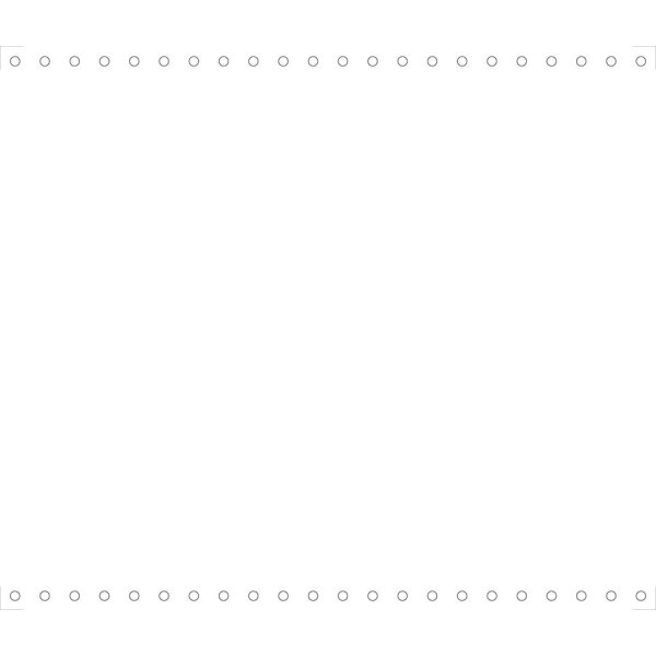 EXACOMPTA Computerpapier endlos, 240 mm x 11" (27,94 cm)