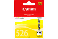 CANON Cartouche dencre yellow CLI-526Y PIXMA iP 4850 9ml
