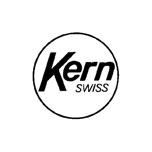 KERN Bleiminenzirkel 15cm C4124B Etui