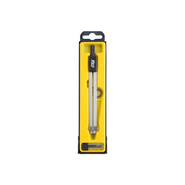 KERN Compas 15cm C4124B &eacute;tui