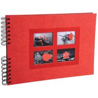 EXACOMPTA Album photos à spirales Passion, 320 x...