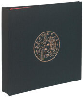 EXACOMPTA Classeur numismatique, 245 x 250 mm, noir