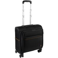 EXACOMPTA Notebook-Trolley EXACTIVE, Polyester, schwarz