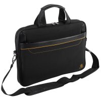 EXACOMPTA Umhängetasche EXACTIVE, Polyester, schwarz