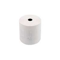 EXACOMPTA Rolle Thermo Papier 10 Stk. 43818E 80x80mmx76m...