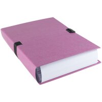 EXACOMPTA Dokumentenmappe NCLIP, DIN A4, farbig sortiert
