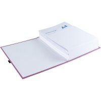 EXACOMPTA Dokumentenmappe NCLIP, DIN A4, farbig sortiert
