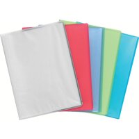 EXACOMPTA Sichtmappe Chromaline, aus PP, DIN A4