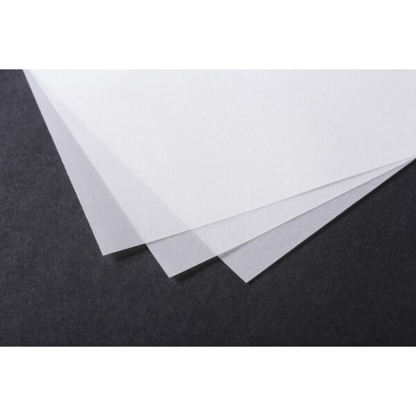 Clairefontaine Papier calque, 70/75 g/m2, 240 x 320 mm
