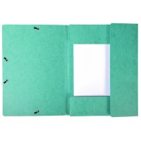 EXACOMPTA Chemise à élastique Scotten,...