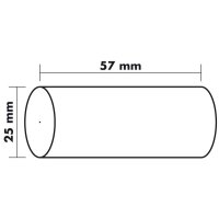EXACOMPTA Rollen Offset Papier 10 Stk. 41806E...