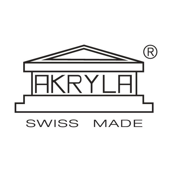AKRYLA Winkel 32cm 100/32 45° Acryl