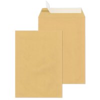 MAILmedia Versandtaschen B4 haftklebend, ohne Fenster