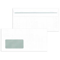 MAILmedia Briefumschläge DIN lang, selbstklebend