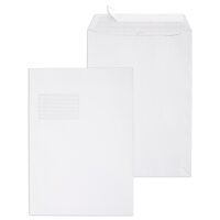 MAILmedia Versandtasche MAILdigital, C4, weiss