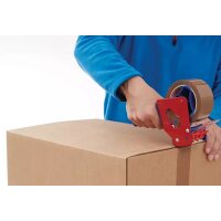 tesapack Verpackungsklebeband 4195, aus PP, 50 mm x 66 m