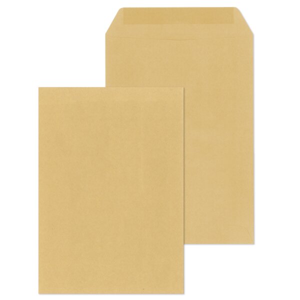 MAILmedia Enveloppe de paie / sachet de paie, C6, lustr&eacute;