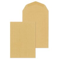 MAILmedia Lohntüten Lohnbeutel DIN C6, chamois