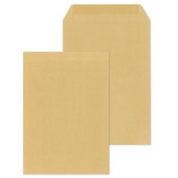 MAILmedia Lohntüten Lohnbeutel DIN C6, chamois