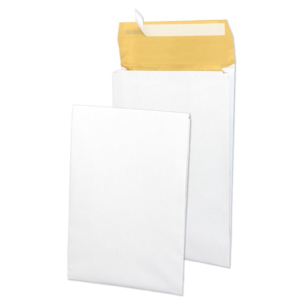 MAILmedia Pochettes dexp&eacute;dition &agrave; soufflets matelass&eacute;es