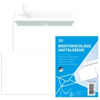 MAILmedia Briefumschlag Offset weiss, DIN Lang, ohne Fenster