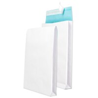 MAILmedia Faltenversandtasche B4, fadenverstärkt,...