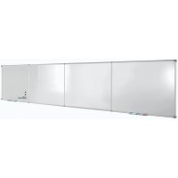 MAUL Tableau Blanc continu, 1 module de début et 1...