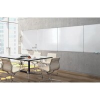 MAUL Tableau Blanc continu, extension, format portrait