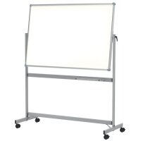 MAUL Tableau Blanc mobile, (L)1.800x(H)1.000 mm, blanc