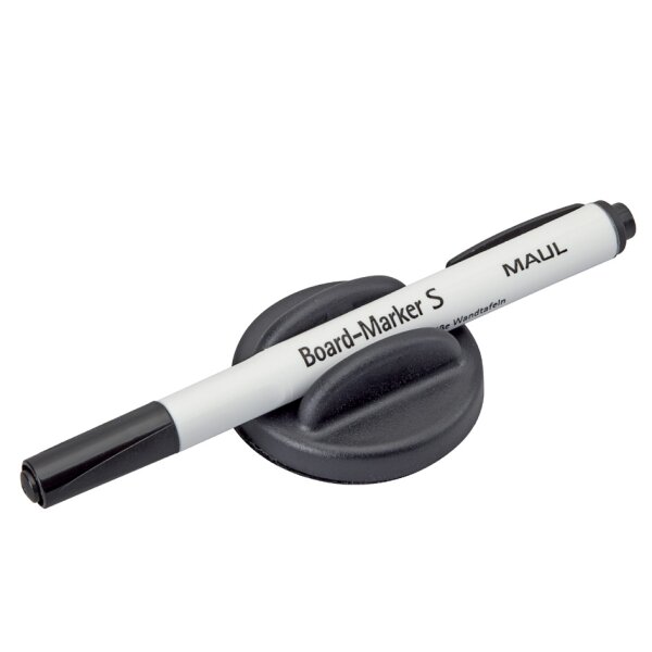 MAUL Tafell&ouml;scher mit Marker S, magnethaftend