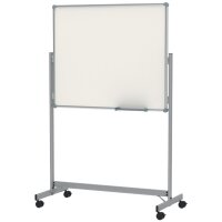 MAUL Tableau Blanc mobile MAULpro non réversible