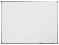 MAUL Tableau Blanc 2000 MAULpro, (L)900 x (H)600 mm, gris