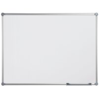 MAUL Tableau Blanc 2000 MAULpro, (L)1.200 x (H)900 mm, gris
