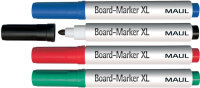 MAUL Whiteboard-Marker, sortiert, 4er-Set, Grösse: XL