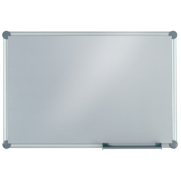 MAUL Weisswandtafel 2000 MAULpro Komplett-Set silver, silber