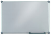 MAUL Tableau mural Blanc 2000 MAULpro, kit complet argent